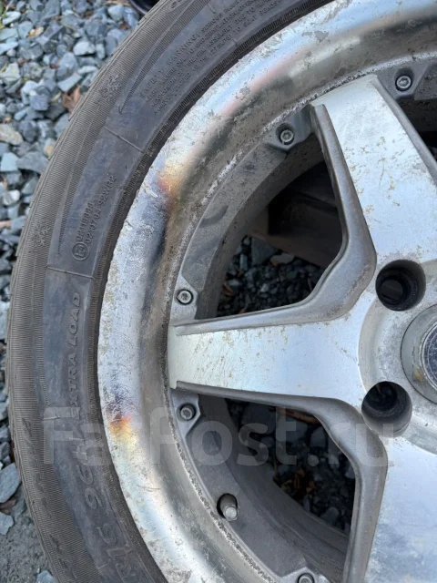 SLK. 7.0x16", 4x100, ET38, �� 73,1���. ����