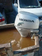 Honda. 15��.�., 4-�������, ����������, ���� L (508 ��), 2013 ��� ����