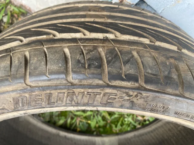 Delinte Thunder D7. ������, 2017 ���, �/�, ����� 15 % ����