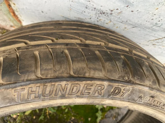 Delinte Thunder D7. ������, 2017 ���, �/�, ����� 15 % ����