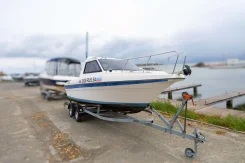 Tohatsu. 1998 ���, ����� 7��., ��������� ���������, 130��.�., ������ ����