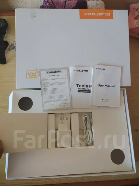 Teclast T65 Max. ������ 256 �� ����