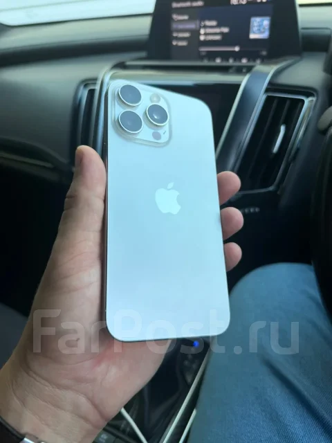 Apple iPhone 15 Pro Max. �/�, 512 ��, �����, 3G, 4G LTE, 5G, ����������, NFC, eSIM, ������� �������, ������������ ������� ����