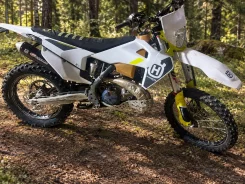 Husqvarna TE 300i. 300����. ��., ��������, ��� ���, ������ �� �� ����
