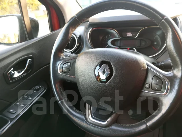 Renault Kaptur. ��������, ��������, 1.6 (114��.�.), ������, 95 000����. �� ����
