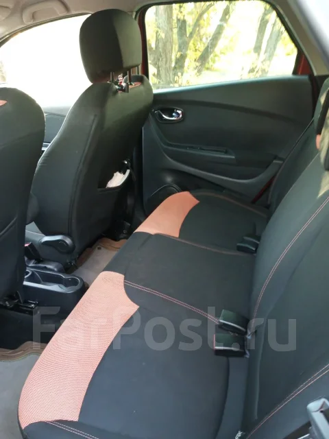 Renault Kaptur. ��������, ��������, 1.6 (114��.�.), ������, 95 000����. �� ����