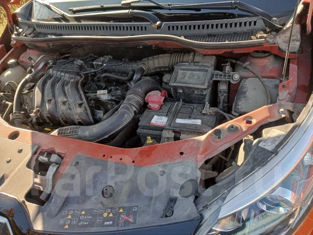 Renault Kaptur. ��������, ��������, 1.6 (114��.�.), ������, 95 000����. �� ����