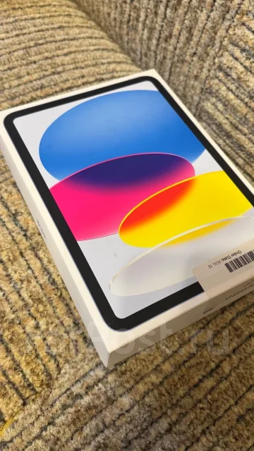 Apple iPad 10. ������ 64 �� ����