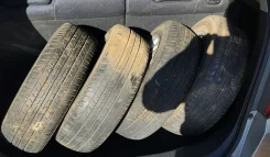 Yokohama Aspec A349. ������, 2011 ���, �/�, ����� 40 %. �������� ������� ����