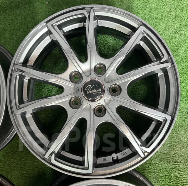 Verthandi. 6.5x16", 5x114.3, ET53, �� 73,1���. ����