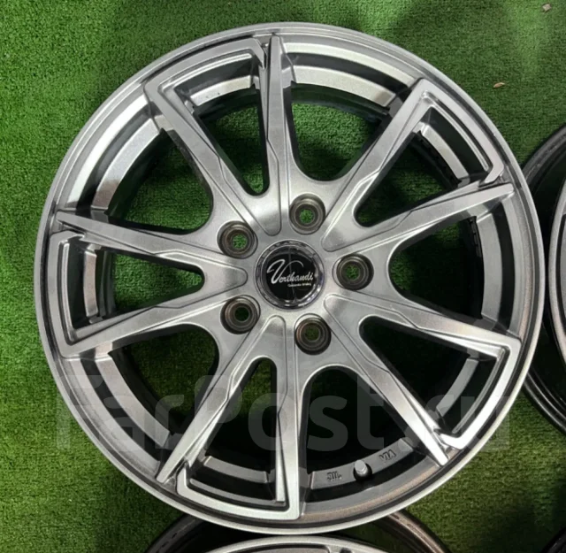 Verthandi. 6.5x16", 5x114.3, ET53, �� 73,1���. ����