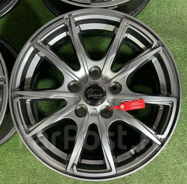 Verthandi. 6.5x16", 5x114.3, ET53, �� 73,1���. ����