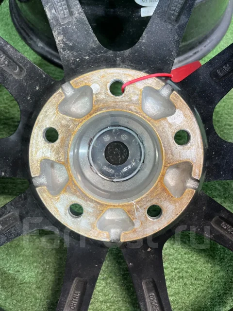 Verthandi. 6.5x16", 5x114.3, ET53, �� 73,1���. ����