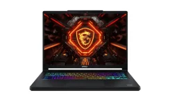 MSI Crosshair 16 Max HX. 16", 2,2����, ��� 16 ��, ���� 1 000���, WiFi: 1, Bluetooth: 1, ����������� �� 20��. ����