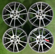 Weds Rizley. 6.5x16", 5x114.3, ET40, �� 73,1���. ����
