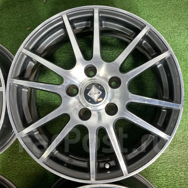 Weds Rizley. 6.5x16", 5x114.3, ET40, �� 73,1���. ����