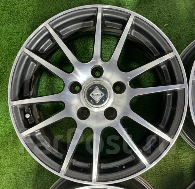 Weds Rizley. 6.5x16", 5x114.3, ET40, �� 73,1���. ����