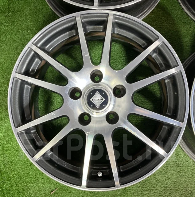 Weds Rizley. 6.5x16", 5x114.3, ET40, �� 73,1���. ����