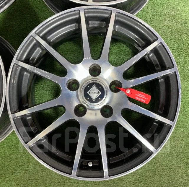 Weds Rizley. 6.5x16", 5x114.3, ET40, �� 73,1���. ����