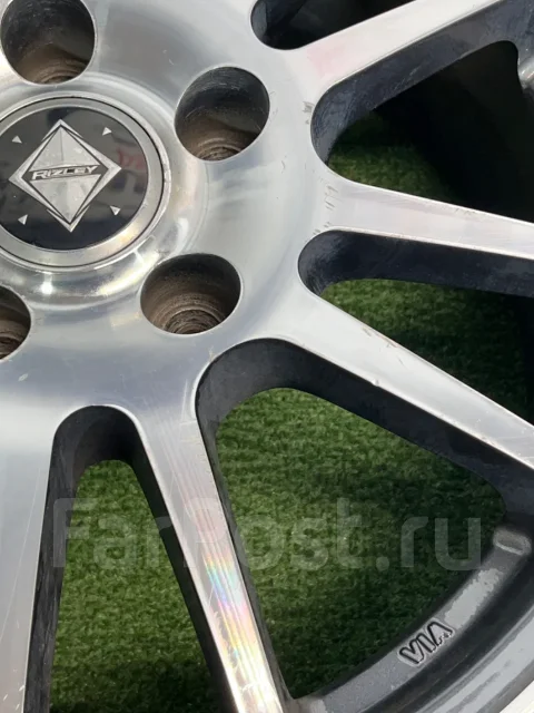 Weds Rizley. 6.5x16", 5x114.3, ET40, �� 73,1���. ����