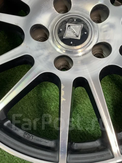 Weds Rizley. 6.5x16", 5x114.3, ET40, �� 73,1���. ����