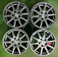 BADX Loxarny. 6.5x16", 5x114.3, ET38, �� 73,1���. ����