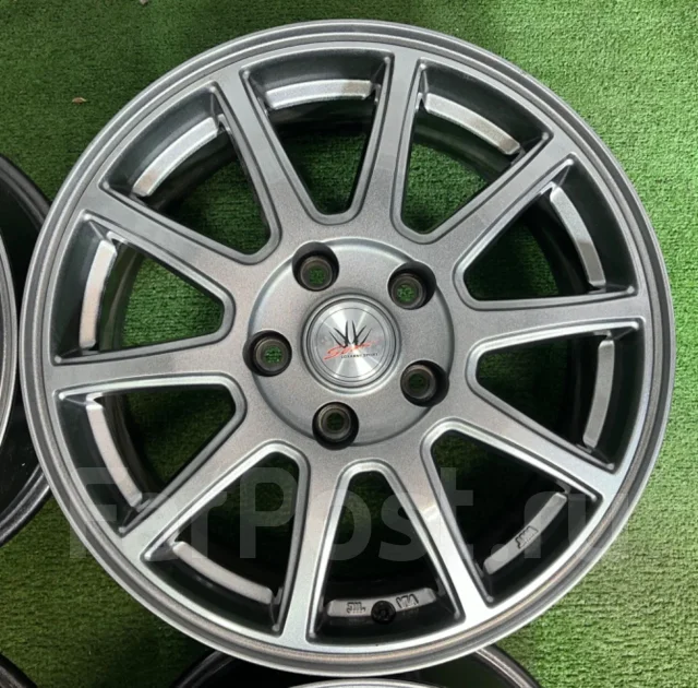 BADX Loxarny. 6.5x16", 5x114.3, ET38, �� 73,1���. ����