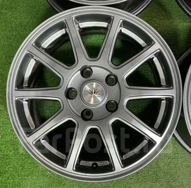 BADX Loxarny. 6.5x16", 5x114.3, ET38, �� 73,1���. ����