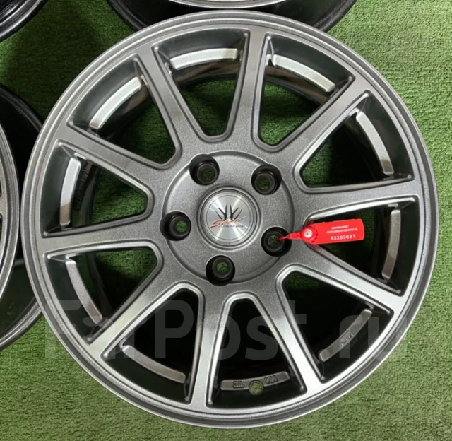 BADX Loxarny. 6.5x16", 5x114.3, ET38, �� 73,1���. ����