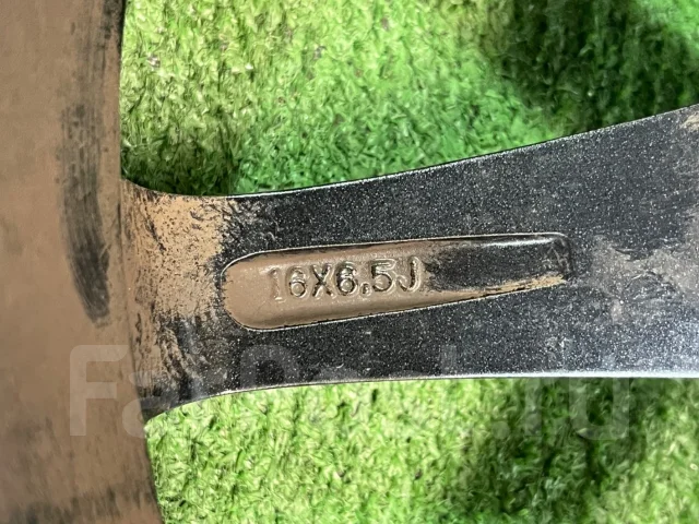 BADX Loxarny. 6.5x16", 5x114.3, ET38, �� 73,1���. ����