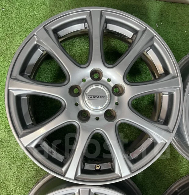 Dunlop Dufact. 6.5x16", 5x114.3, ET40, �� 73,1���. ����