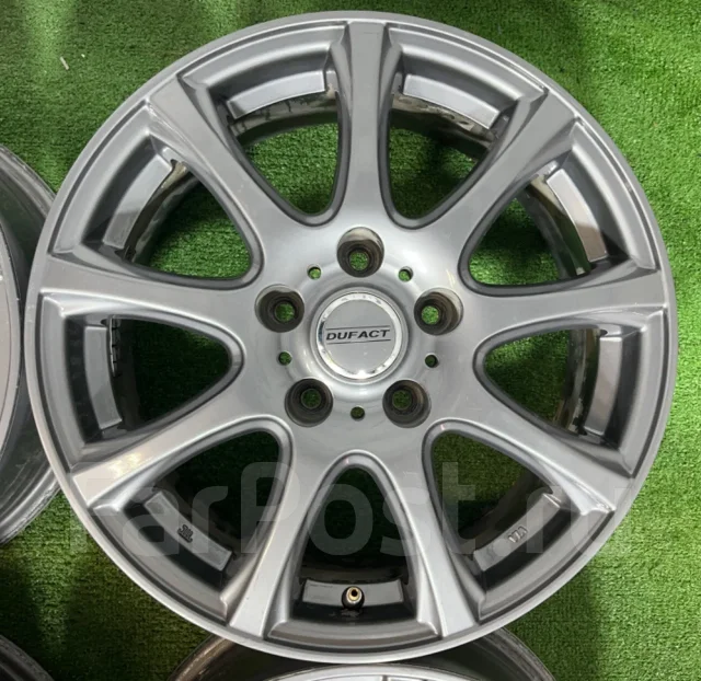 Dunlop Dufact. 6.5x16", 5x114.3, ET40, �� 73,1���. ����