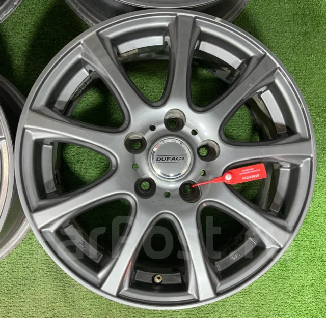 Dunlop Dufact. 6.5x16", 5x114.3, ET40, �� 73,1���. ����
