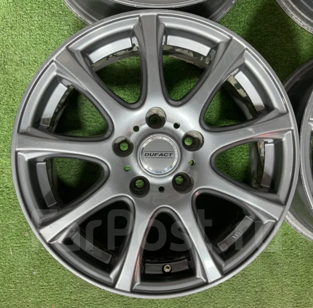 Dunlop Dufact. 6.5x16", 5x114.3, ET40, �� 73,1���. ����