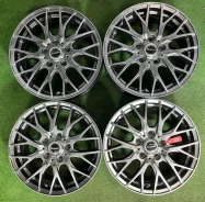 Hot Stuff Exceeder. 6.5x16", 5x114.3, ET53, �� 73,1���. ����