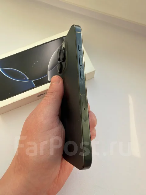 Apple iPhone 16 Pro. �/�, 256 ��, ������, 3G, 4G LTE, 5G, ����������, NFC, eSIM, ������� �������, ������������ ������� ����