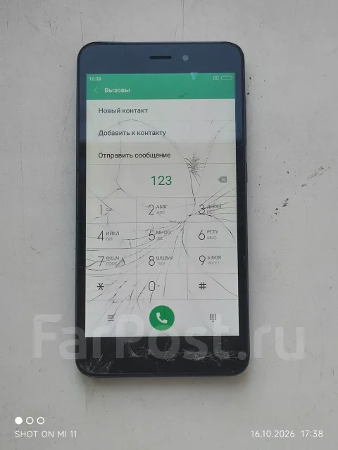 Xiaomi Redmi 4A. �/�, 16 ��, �������, �����, �������, 3G, 4G LTE, Dual-SIM ����