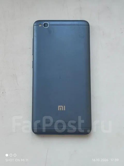 Xiaomi Redmi 4A. �/�, 16 ��, �������, �����, �������, 3G, 4G LTE, Dual-SIM ����