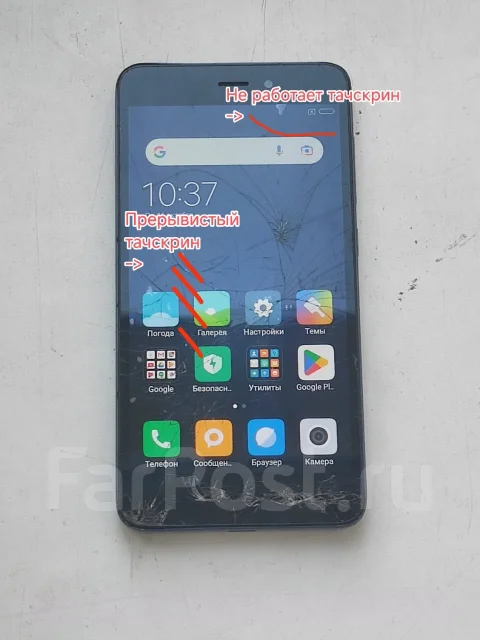 Xiaomi Redmi 4A. �/�, 16 ��, �������, �����, �������, 3G, 4G LTE, Dual-SIM ����