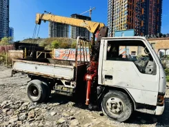 ������ �������� [412819] Mitsubishi: Canter | FE335C, FG337B, FG337C | 1993 ��� | 4D32, 4D33 | ���� UNIC UR-20 | ������|DZ25 UNICUR20 ����