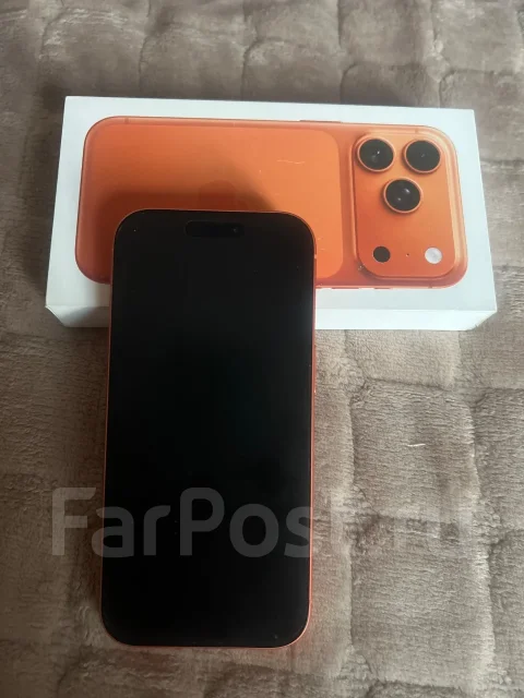 Apple iPhone 17 Pro. �/�, 256 ��, ���������, 3G, 4G LTE, 5G ����