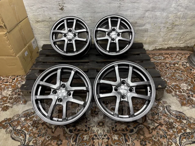 iFree. 6.0x15", 4x100, ET45, �� 54,1���. ����