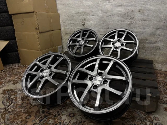 iFree. 6.0x15", 4x100, ET45, �� 54,1���. ����