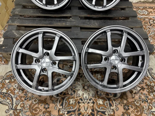 iFree. 6.0x15", 4x100, ET45, �� 54,1���. ����