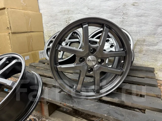 iFree. 6.0x15", 4x100, ET45, �� 54,1���. ����
