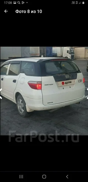 Honda Partner. �������, ��������, 1.5 (86��.�.), ������, 290 000����. �� ����