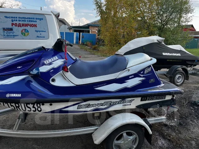 Yamaha GP800R. 1999 ���, 140��.�., ������ ����