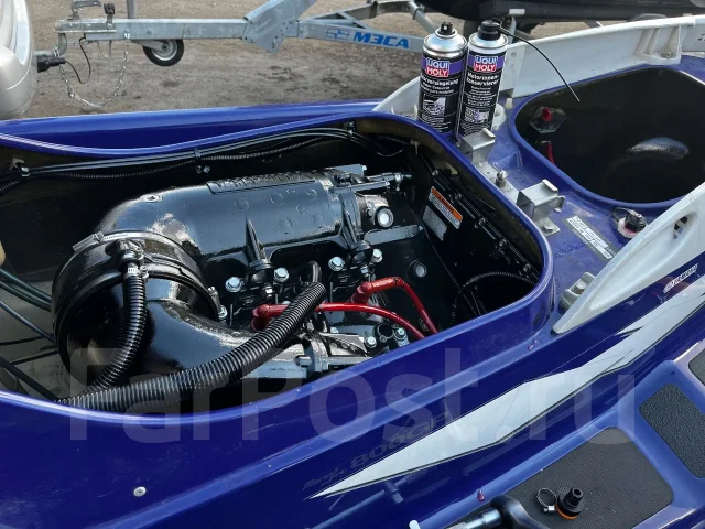 Yamaha GP800R. 1999 ���, 140��.�., ������ ����