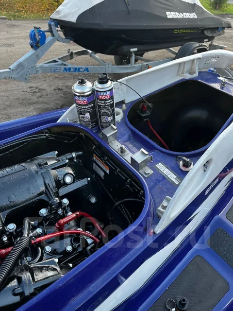 Yamaha GP800R. 1999 ���, 140��.�., ������ ����