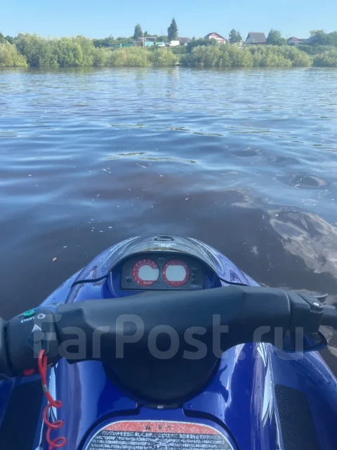 Yamaha GP800R. 1999 ���, 140��.�., ������ ����
